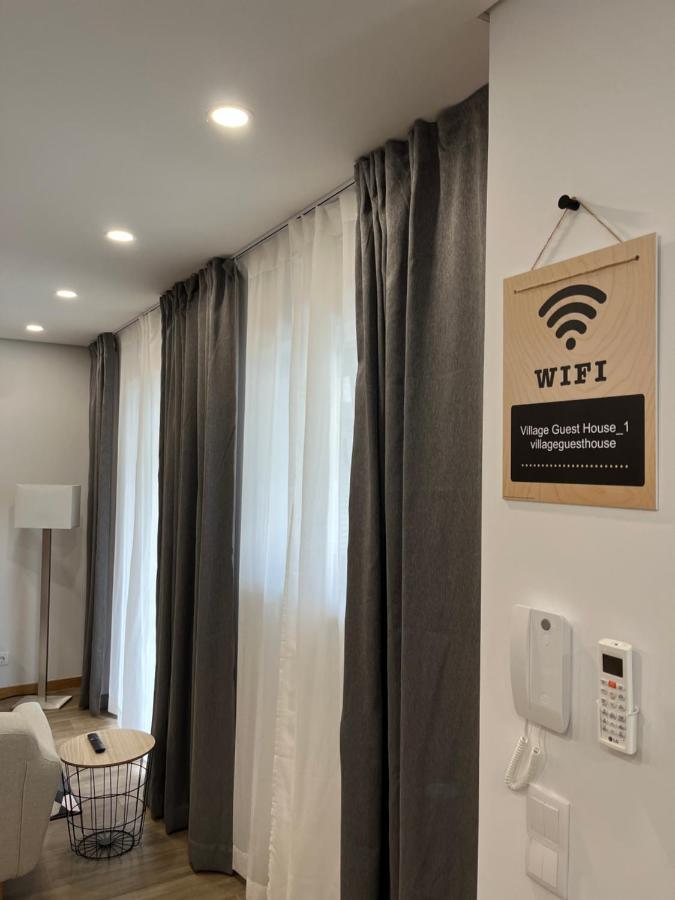 Village Guest House Arouca Ngoại thất bức ảnh