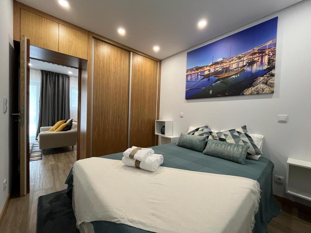 Village Guest House Arouca Ngoại thất bức ảnh