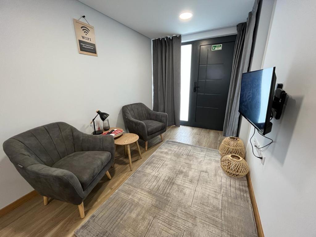 Village Guest House Arouca Ngoại thất bức ảnh